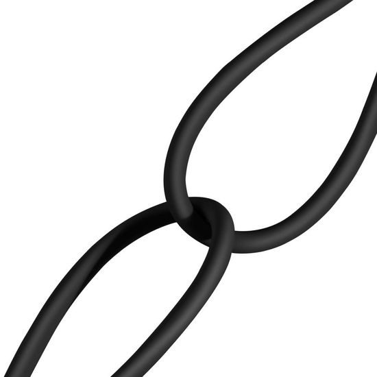 Kabel Type C na Apple, Lightning 8-pin, PD20W, 1m, černý - Baseus