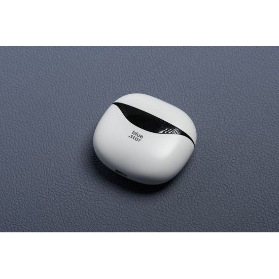 Bezdrátová sluchátka TWS model T60 bílé - Blue Star