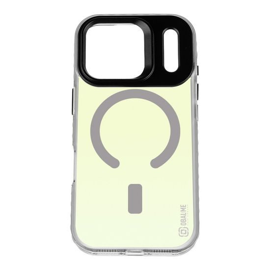 Obal / kryt na Apple iPhone 17 Pro Copper Gray - OBAL:ME