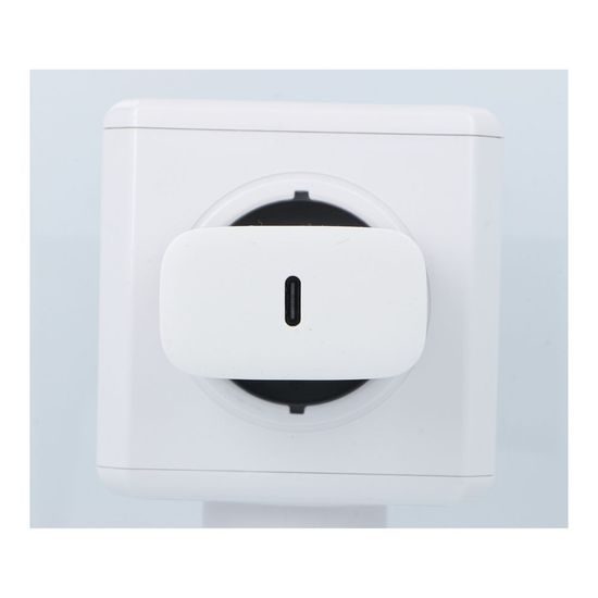 Cestovní nabíječka Forcell vstup USB C s kabelem Typ C - 3A 25W s funkcí PD a QC 4.0