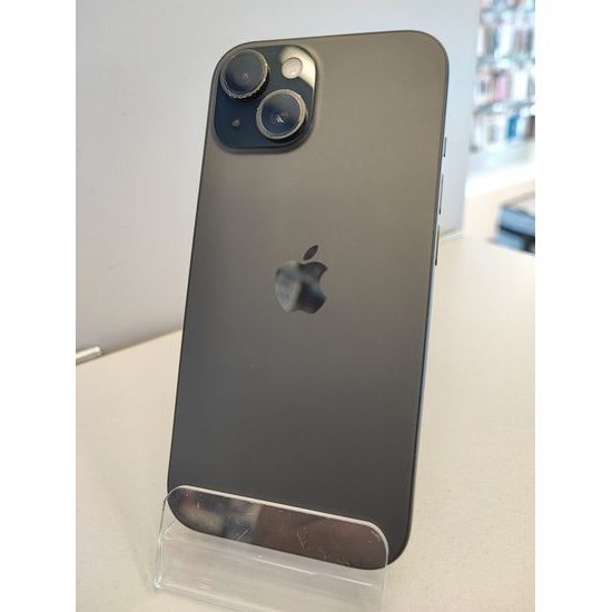 Apple iPhone 15 256GB černý - použitý (B)