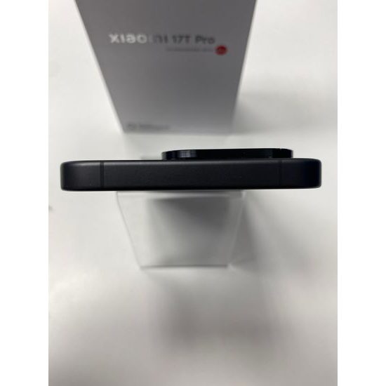 Xiaomi 17T Pro 12GB/512GB černý - použitý (A+)