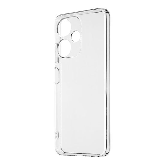 Obal / kryt na Infinix Hot 30i transparentní - OBAL:ME