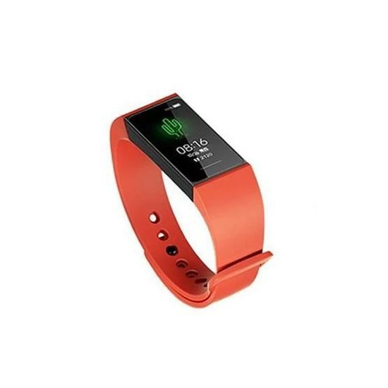 Náhradný remienok Xiaomi Mi Band 4C Orange - ORIGINÁL