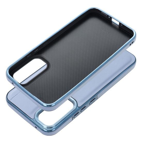 Obal / kryt na Samsung Galaxy A34 5G modrý - MILANO