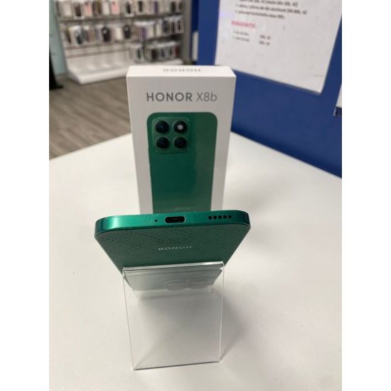 Honor X8b 8GB/256GB zelený - použitý (A)