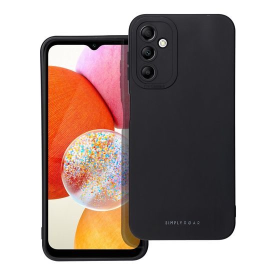 Obal / kryt na Samsung Galaxy A14 5G čierny - Roar Luna