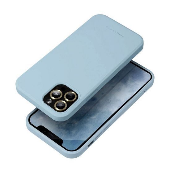 Obal / kryt na Apple iPhone 16 Pro Max modré - Roar Space Case