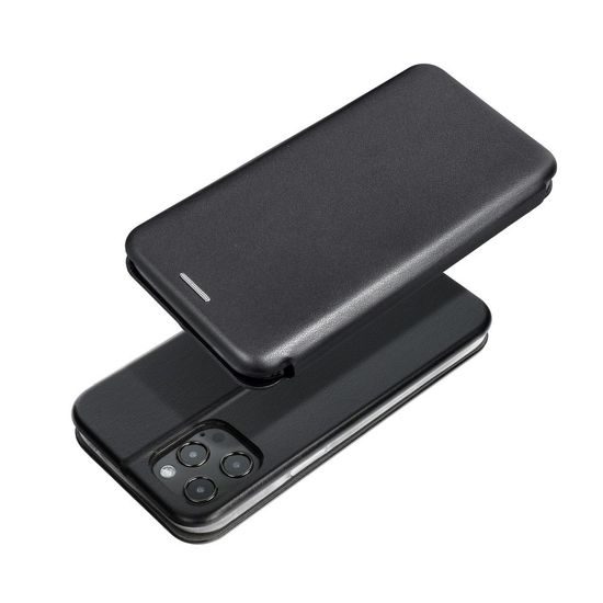 Pouzdro / obal na Samsung Galaxy A13 5G černý - knížkový Forcell Elegance