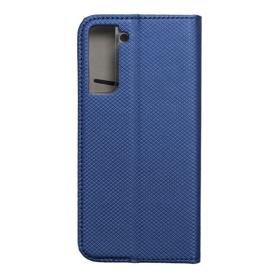 Puzdro / obal pre Samsung S21 modré - Smart Case Book