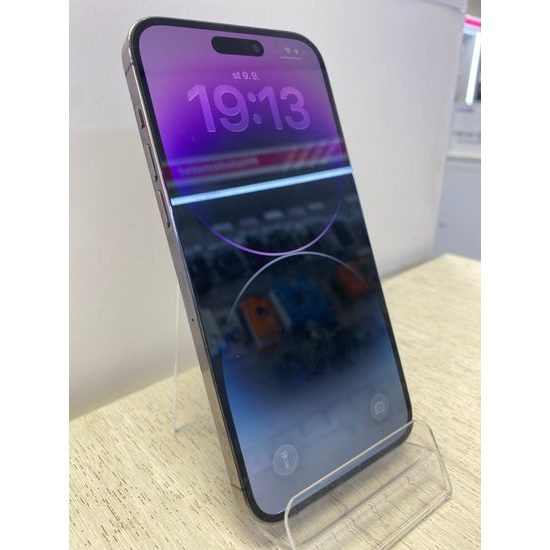Apple iPhone 14 Pro Max 256GB fialový - použitý (B)