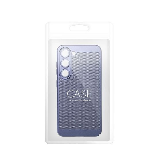 Obal / kryt na Samsung Galaxy S21 FE modrý - Breezy Case