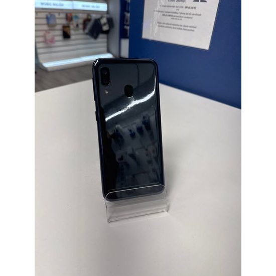 Samsung Galaxy A20e 32GB černý- použitý (B)