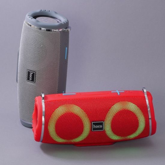 Bluetooth reproduktor HOCO HC12 sports šedý