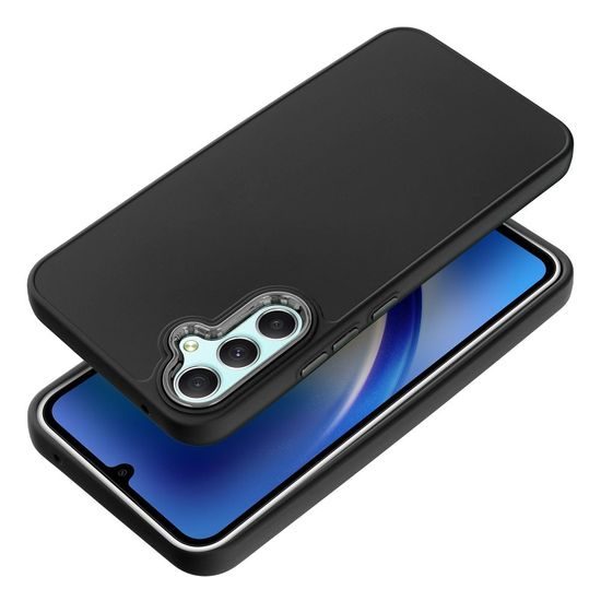 Obal / kryt na Samsung Galaxy A34 5G čierny - FRAME