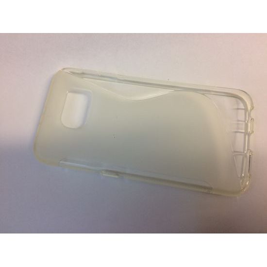 Obal / kryt pre Samsung Galaxy S6/G920F priehľadný
