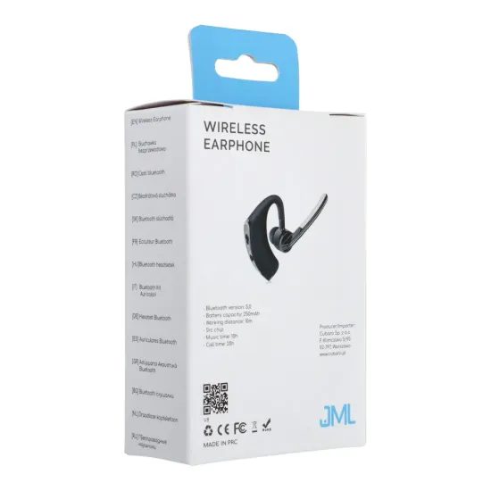 Handsfree JML WE 101 - černé