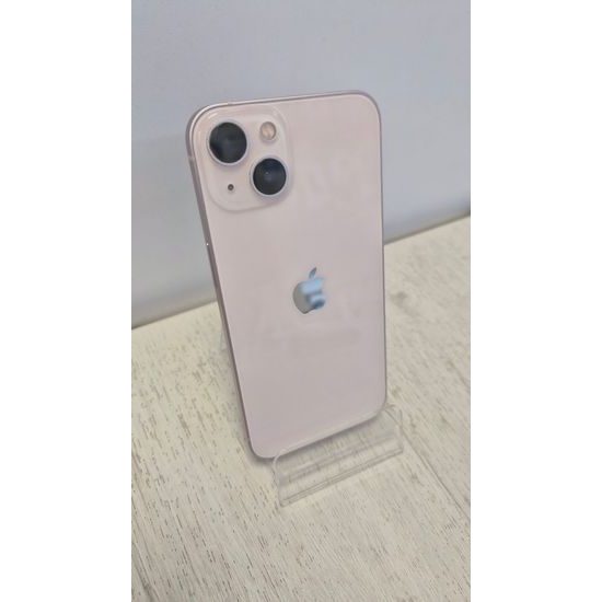 Apple iPhone 13 128GB růžový - použitý (A-)