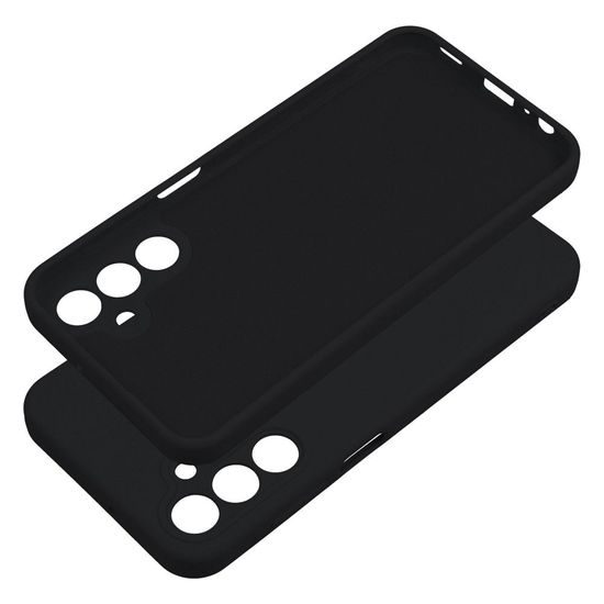 Obal / kryt na Samsung Galaxy A15 5G čierny - Silicone Case