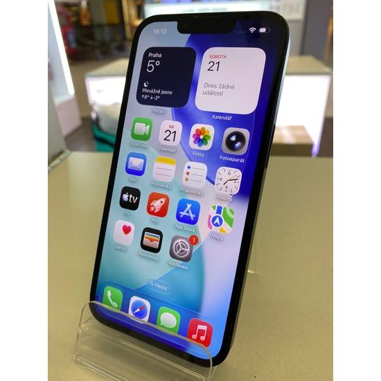 Apple iPhone 14 128GB černý - použitý (B)