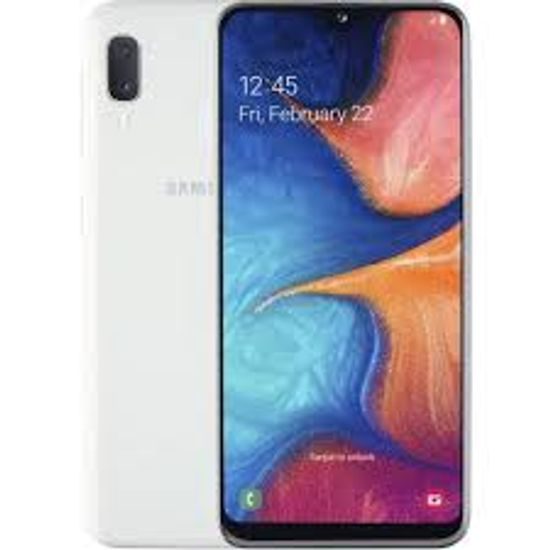 Samsung Galaxy A20e 3GB/32GB bílý - použitý (A)