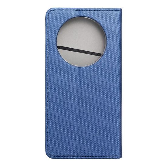 Puzdro / obal na Xiaomi Redmi A3 modré - kniha Smart Case