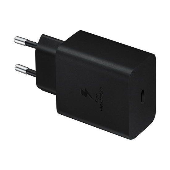 Síťová nabíječka USB C 45W Power Adapter Black - Samsung
