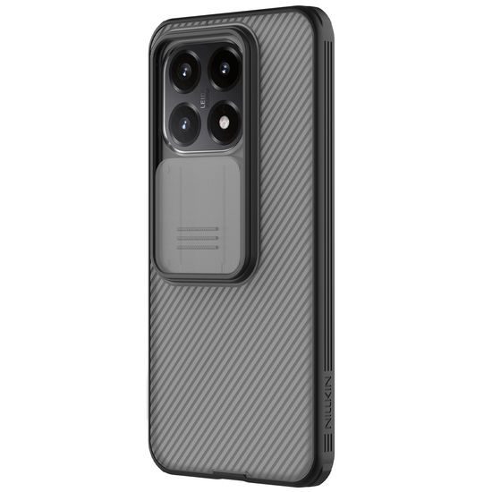 Obal / kryt na Xiaomi 15T průhledný - Nillkin CamShield PRO