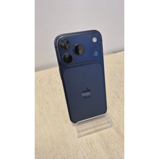 Apple iPhone 17 Pro 512GB modrý - použitý (A)