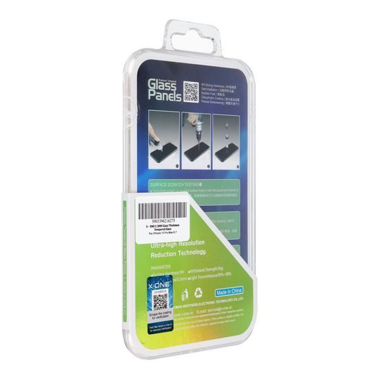 Tvrzené / ochranné sklo Apple iPhone 15 Pro Max - Tempered Glass X-ONE