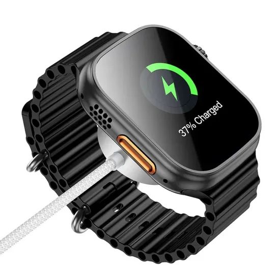 Nabíjecí kabel USB-C pro Apple Watch - Hoco, CW59