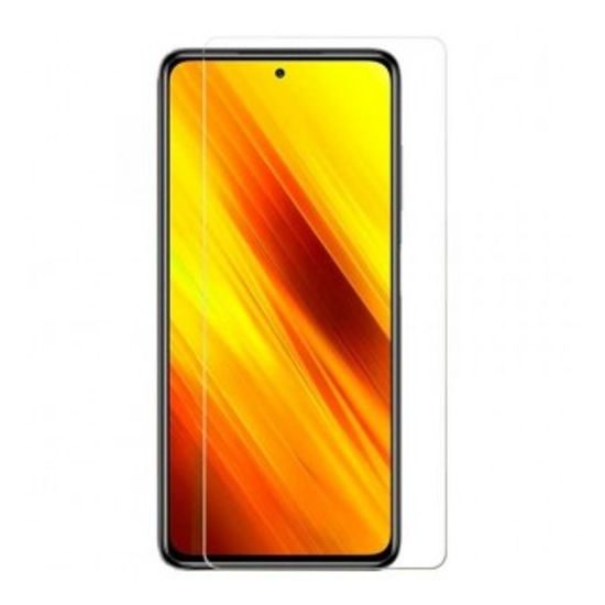 Tvrdené / ochranné sklo Xiaomi Poco M3 - 9H plne priľnavé