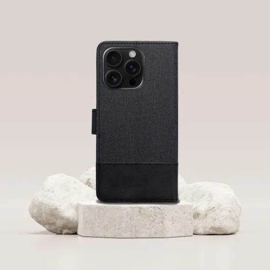 Pouzdro / obal na Samsung Galaxy A10 černé - knížkové GOMMA