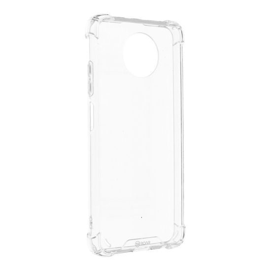 Obal / kryt na Xiaomi Redmi Note 9T 5G transparent - Armor Jelly Case Roar
