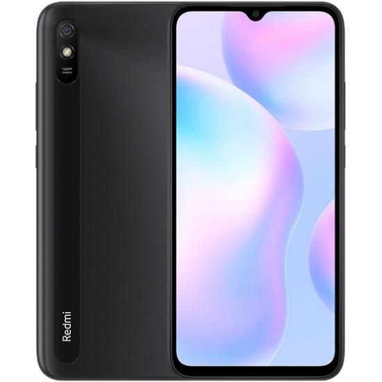 Xiaomi Redmi 9A 32GB černý - použitý (C)
