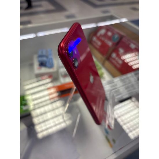 Apple iPhone 11 64GB červený - použitý (C)