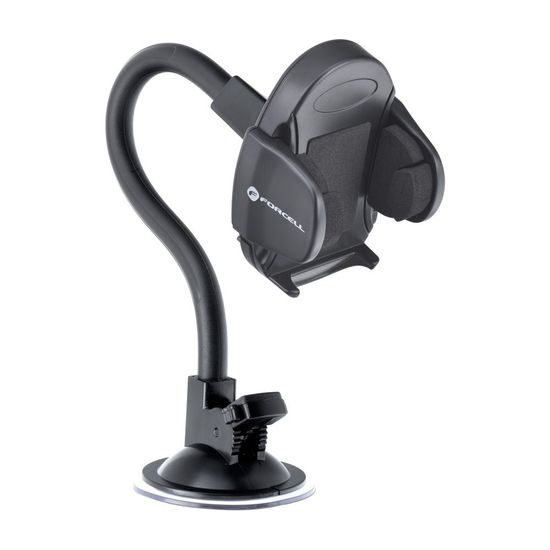 Držák do auta s přísavkou, rameno 27cm - Forcell F - Grip