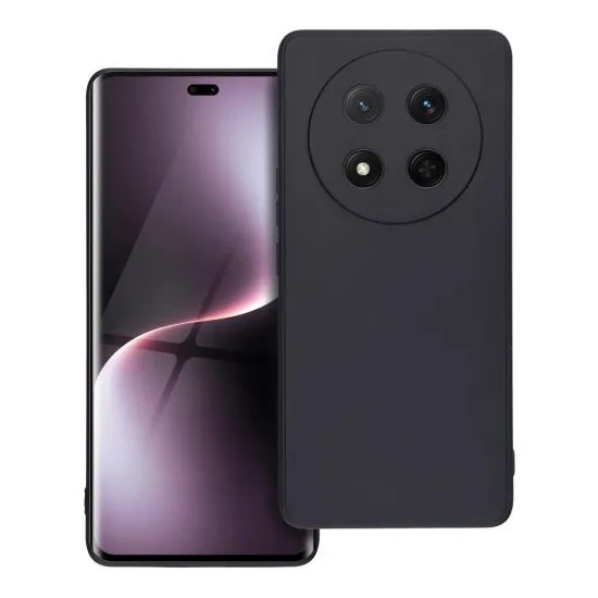 Obal / kryt na Honor Magic 7 Lite černý - MATT