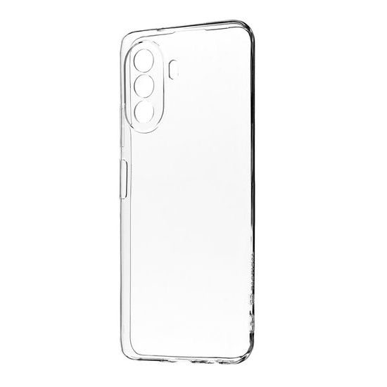 Obal / kryt na Huawei Nova Y70 Transparent - Tactical TPU