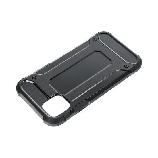 Obal / kryt na Samsung Galaxy A34 5G čierny - ARMOR Case