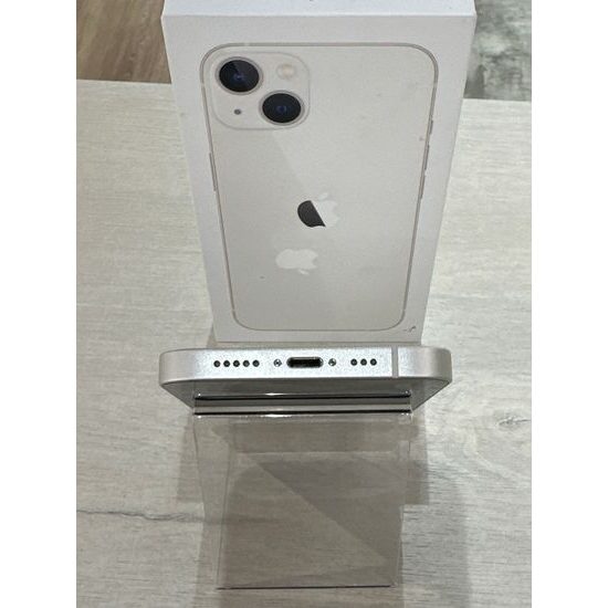 Apple iPhone 14 256GB Bílý - Použitý (B-)