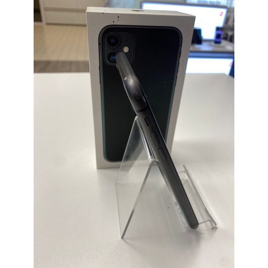 Apple iPhone 11 128GB černý - použitý (B-)