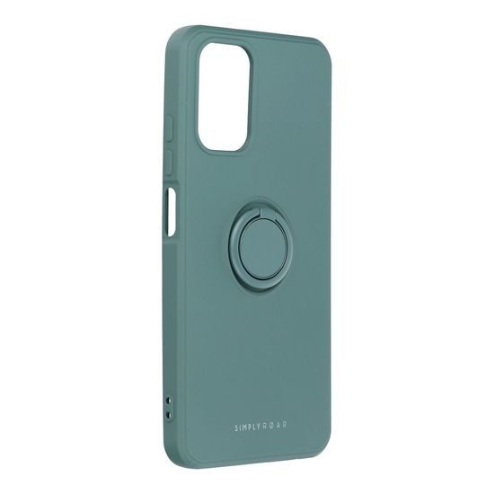 Obal / kryt na Xiaomi Redmi 10 / Redmi 10s zelený - Roar Amber
