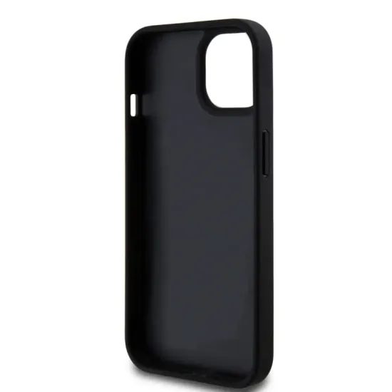 Obal / kryt na Apple iPhone 15 zelený - U.S. Polo