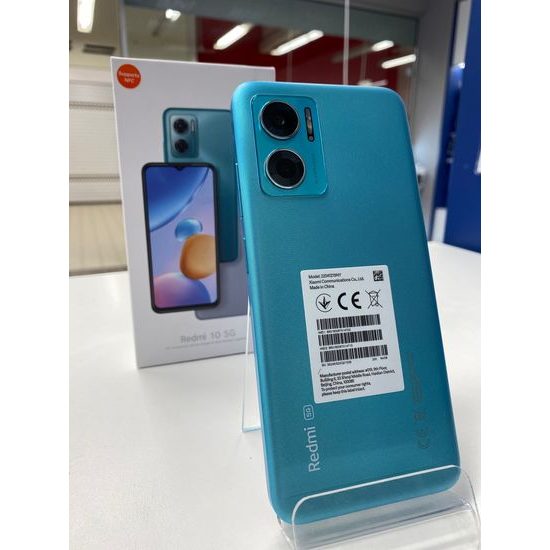 Xiaomi Redmi 10 5G 4GB/64GB zelený - použitý (A)