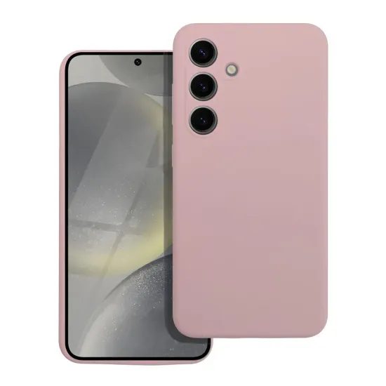 Obal / kryt na Xiaomi Redmi Note 15 Pro Plus 5G růžový - Silicone 2mm