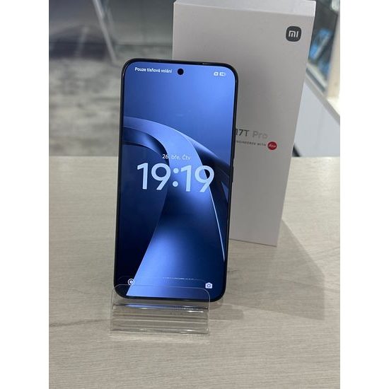 Xiaomi 17T Pro 12GB/512GB - (Zánovní)