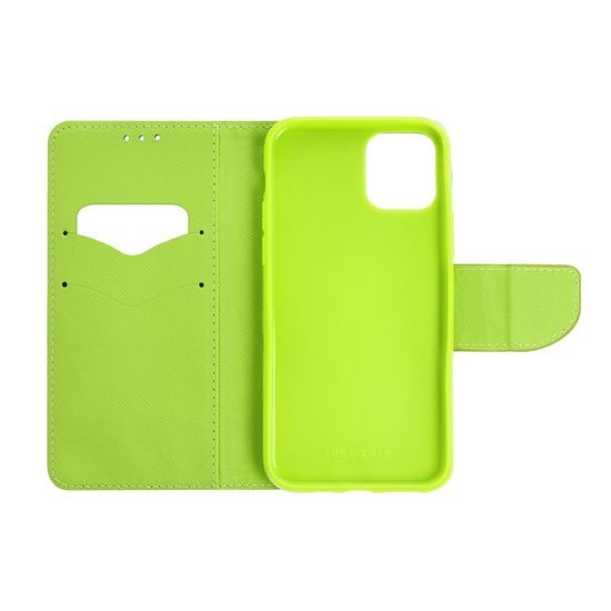 Pouzdro / obal na Xiaomi Redmi Note 13 Pro 5G modré - knížkové Fancy Book