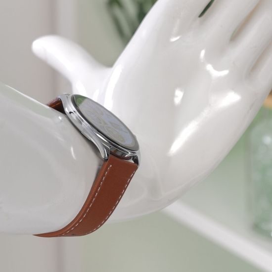 Chytré hodinky - Smartwatch Y22 - stříbrné - HOCO