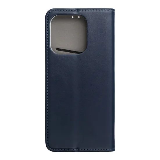 Pouzdro / obal na Xiaomi Redmi A5 tmavě modré - knížkové Smart Magneto Book Case